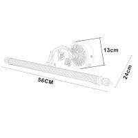 Светильник для картин ARTE Lamp A6708AP-1AB
