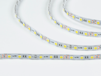 SWG Standard Светодиодная лента 5050, 60 LED/м, 14,4 Вт/м, 12В , IP20, Цвет: Холодный белый, SWG560-12-14.4-W-M