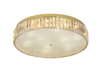 Накладная люстра Newport 8249/PL gold NEW
