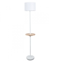 Торшер ARTE Lamp A4056PN-1WH