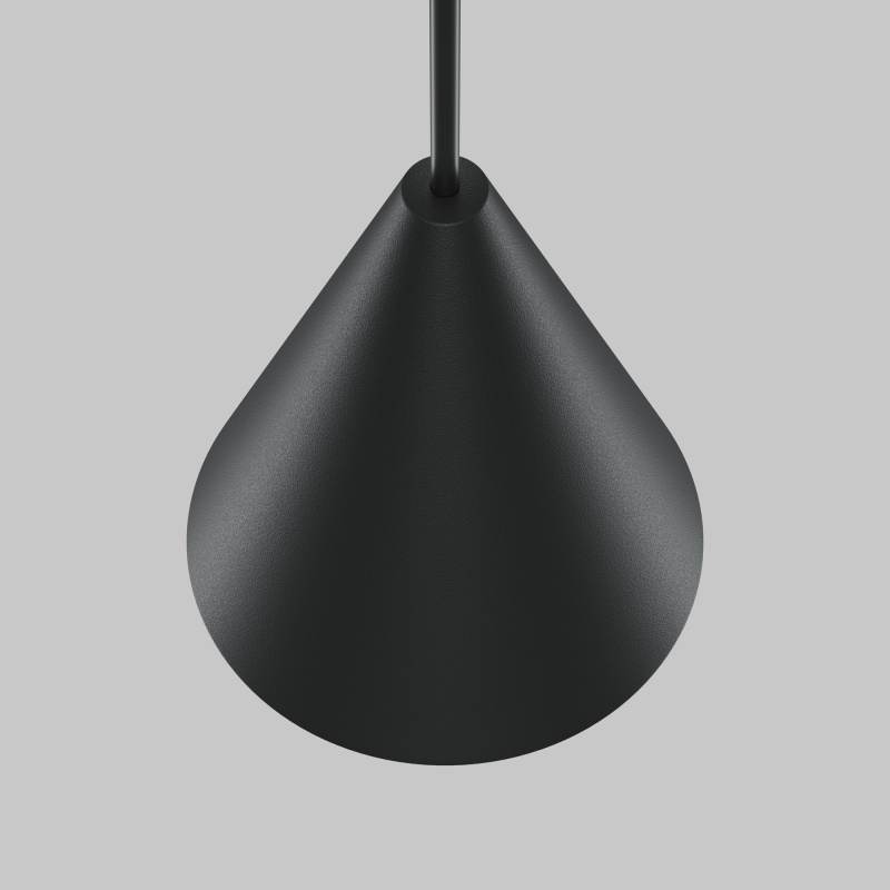 Трековый подвесной светильник Technical TR182-1-5WTW-M-B
