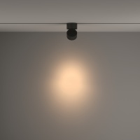 Трековый светильник Technical TR084-1-15W3K-B