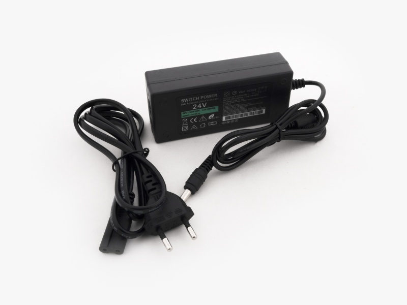 Адаптер LEDS POWER 3А 24В (72Вт)   005676