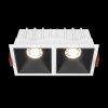 Встраиваемый светильник Technical DL043-02-10W4K-SQ-WB