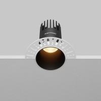 Встраиваемый светильник Technical DL120-10W-2.7K-TRS-B