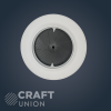 Клапан вентиляционный Craft Union Diaphragm Iris Grid D100