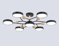 Люстра на штанге Ambrella Light FL4866