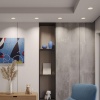 359875 NT Светильник 12Вт 3000/4000/6000К 100-265В IP20 WIR