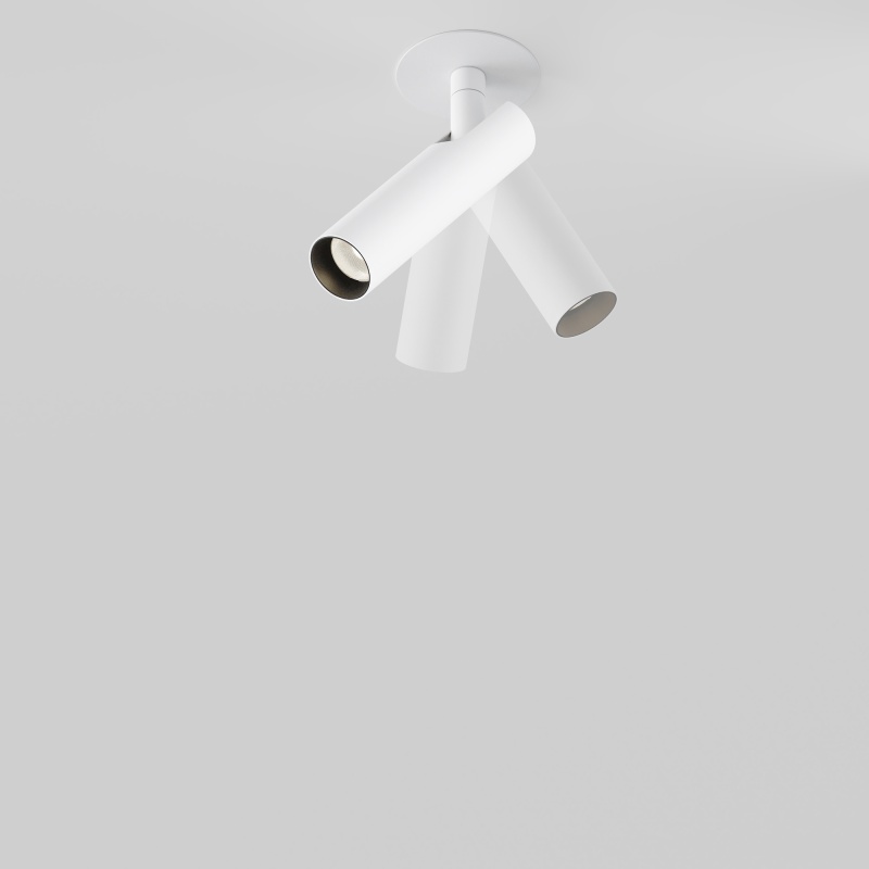 Встраиваемый светильник Maytoni C141RS-L125-6W3K-W