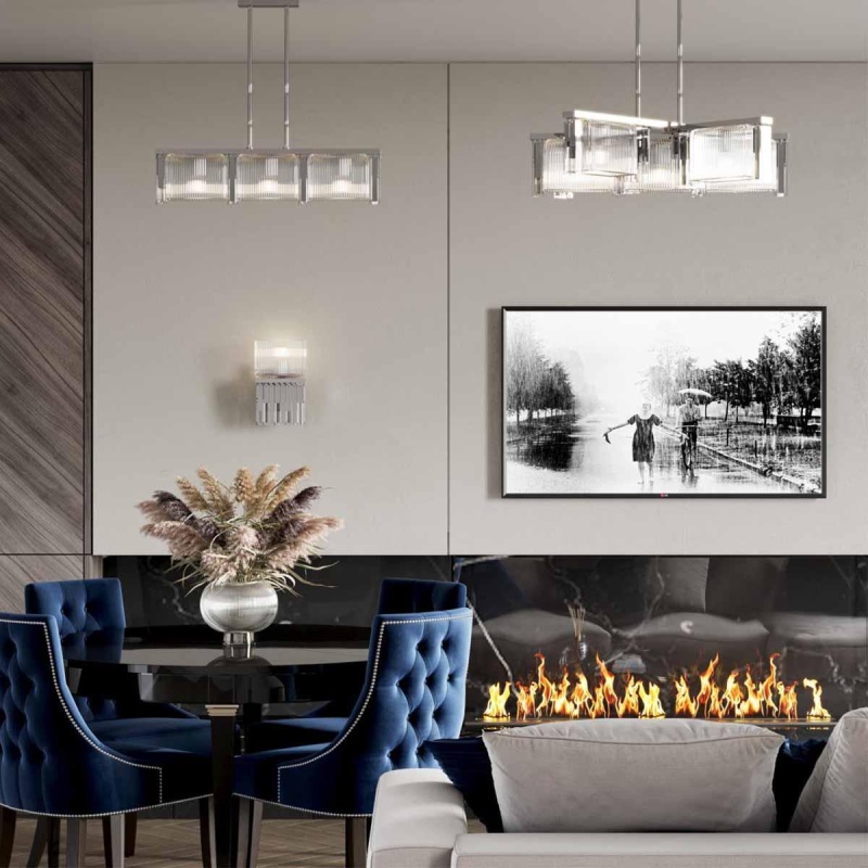 Бра Odeon Light 4871/1W