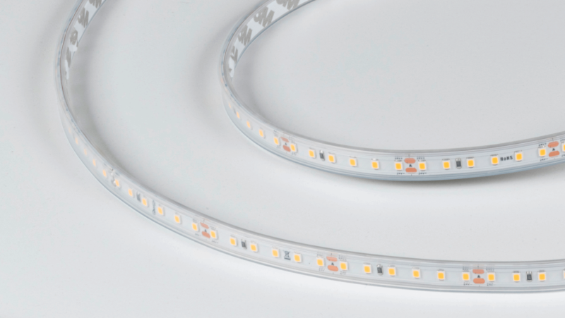 DesignLed Светодиодная лента DesignLed DSG2120 14.4 Вт 2700K, DSG2120-24-WW-65