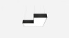 Офисный светильник Siled 7370651