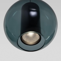Детский светильник Eurosvet 50258/1 LED бирюзовый