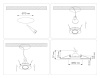 Встраиваемый светильник Ambrella Light TN102815