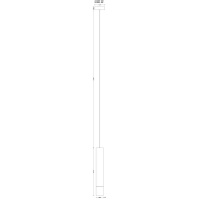 Подвесной светильник ARTE Lamp A1520SP-1WH