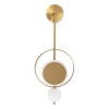 Бра ARTE Lamp A2604AP-7GO