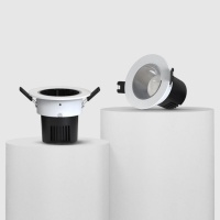 Встраиваемый светильник Yeelight Pro M20 Downlight мощность 8Вт, угол рассеивания 65°