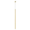Подвесной светильник Crystal Lux CLT 036C800 GO