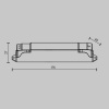 Диммер Lighting control 721002