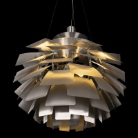 Подвесная люстра LOFT IT 10156/800 Silver