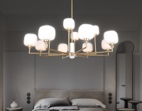 Люстра на штанге Ambrella Light LH53019