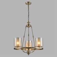 Подвесная люстра LUMION 6524/4