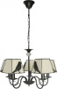 Подвесная люстра TOPLIGHT TL7510D-05BL
