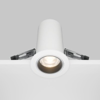Встраиваемый светильник Technical DL125-L12-3K-W