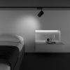 Трековый светильник Technical TR003-1-15W4K-W-B