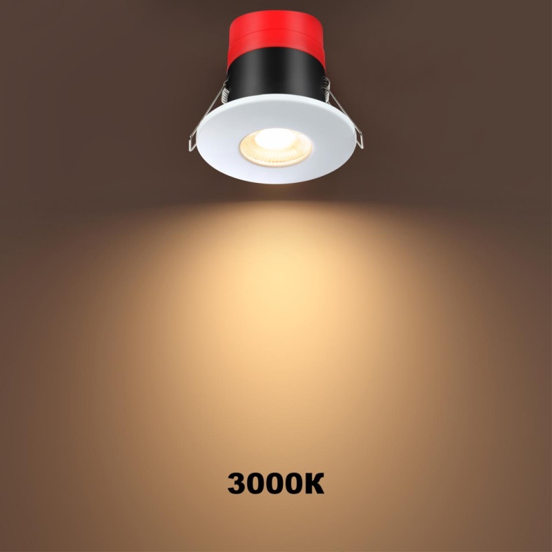 358639 NT Светильник 8Вт 3000/4000/5000К 220В IP65 SPOT