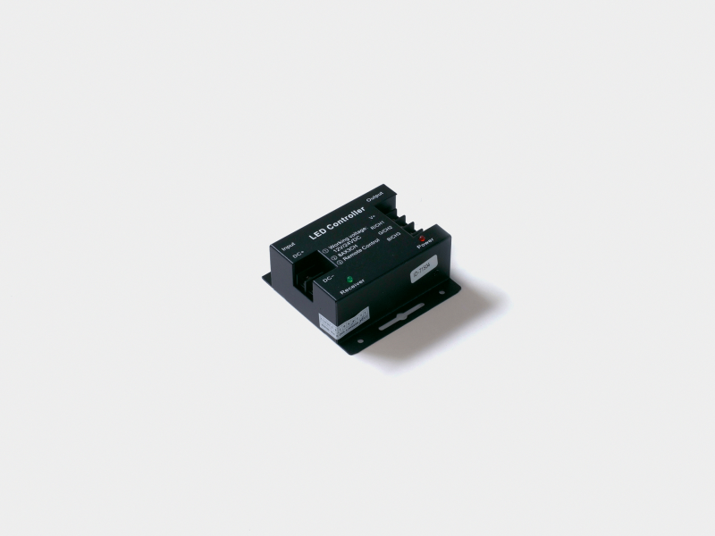 SWG Standard Контроллер для ленты RF-RGB-S-24A