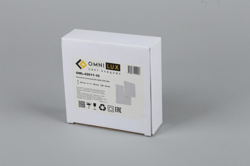 Бра Omnilux OML-42611-10