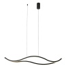 Подвесной светильник Newport 15205/S black glossy