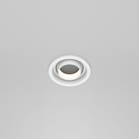 Встраиваемый светильник Technical DL113-GU10-01-RD-W