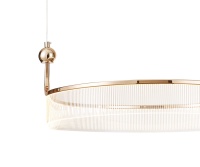 Подвесная люстра Kink Light 08045-80,37