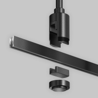 Стойка Maytoni Technical TRA158C-B1-B