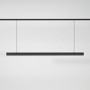 Светильник на шине Elektrostandard Slim Magnetic 48W 4000K Vilo (чёрный) 85