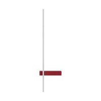 Бра LOFT IT 10149/900 Red