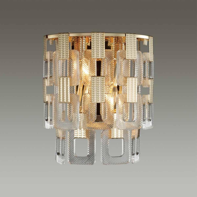 Бра Odeon Light 4989/2W