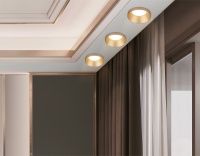 Встраиваемый светильник Ambrella Light TN102803