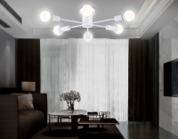 Люстра на штанге Ambrella Light TR80401