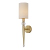 Бра Newport 3521/A small brass без абажуров