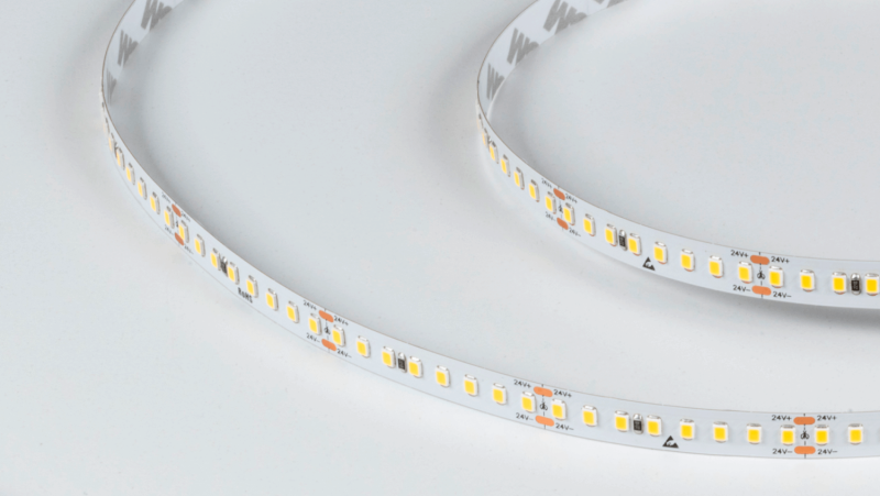 DesignLed Светодиодная лента SMD-2835 нейтральный белый тип свечения, DSG2160-24-NW-33