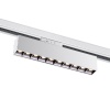 358862 PORT NT22 262 белый Светильник трехфазный трековый светодиодный IP20 LED 4000K 16W 220V ITER