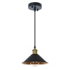 Подвесной светильник ARTE Lamp A7037SP-1BK