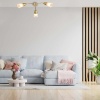 Накладная люстра Escada 1100/3P Gold