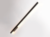 DesignLed Светильник настенный JY L-CROSS черный, LW-A0168S-BL-WW