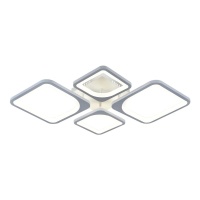 Накладная люстра Escada 10218/4LED White