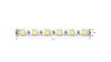SWG Standard Светодиодная лента 5050, 60 LED/м, 14,4 Вт/м, 24В , IP20, Цвет: Теплый белый + холодный белый, SWG560-24-14.4-WWW-M