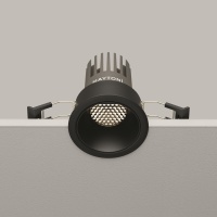 Встраиваемый светильник Technical DL115-10W-4K-B